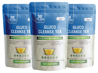 Gluco Cleanse Tea