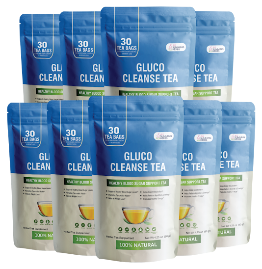 Gluco Cleanse Tea Supplement Order